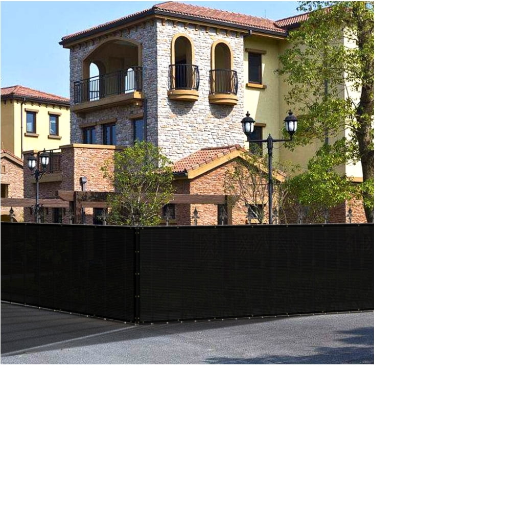 Boen Safety Netting Black FR 4' x 150'