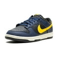 thumbnail image 4 of NIKE MENS Dunk Low Vintage "Michigan" FZ4014 010 from Stadium Goods, 4 of 8