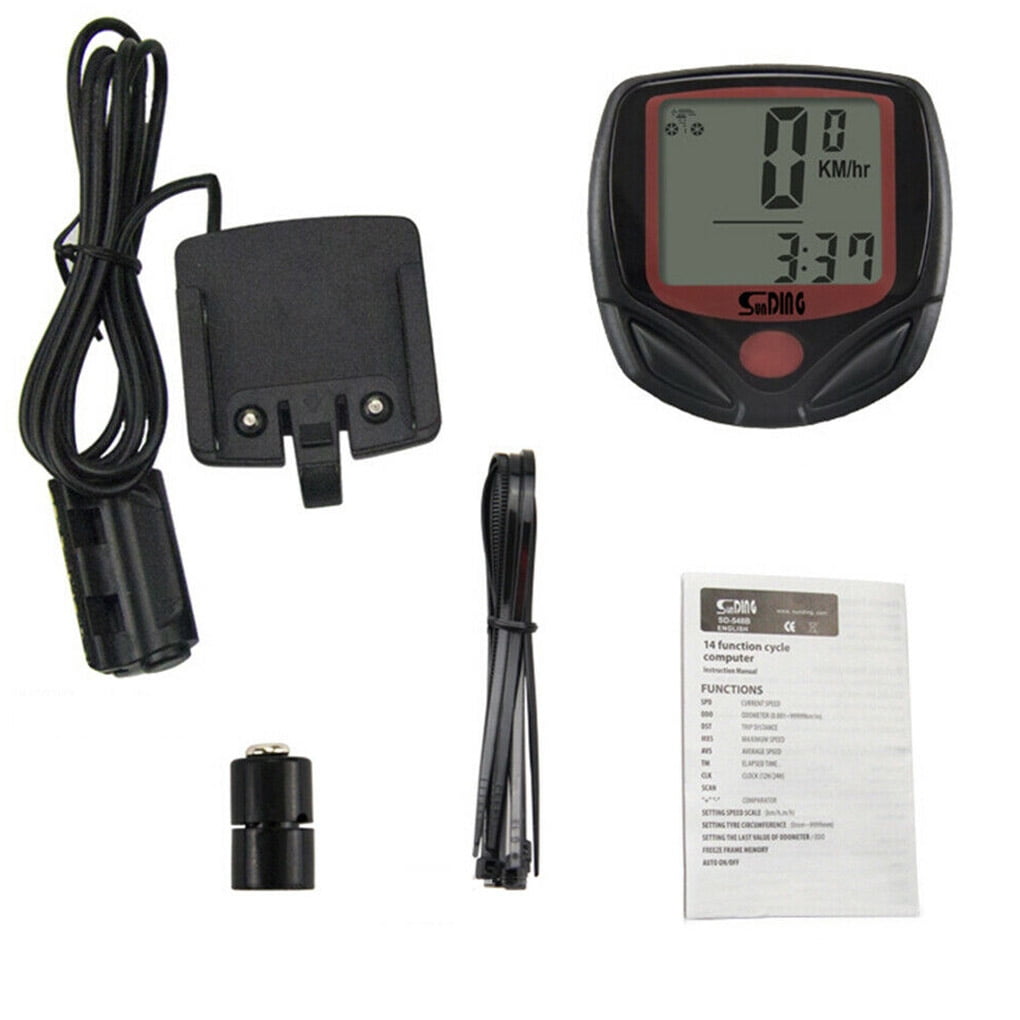 road bike monitor