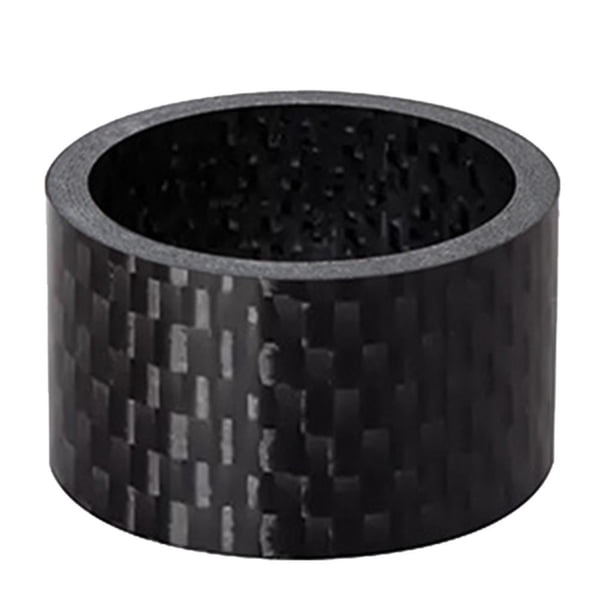 20mm Espaciadores de arandela de horquilla delantera para bicicleta, arandela de vástago de auriculares para bicicleta de montaña