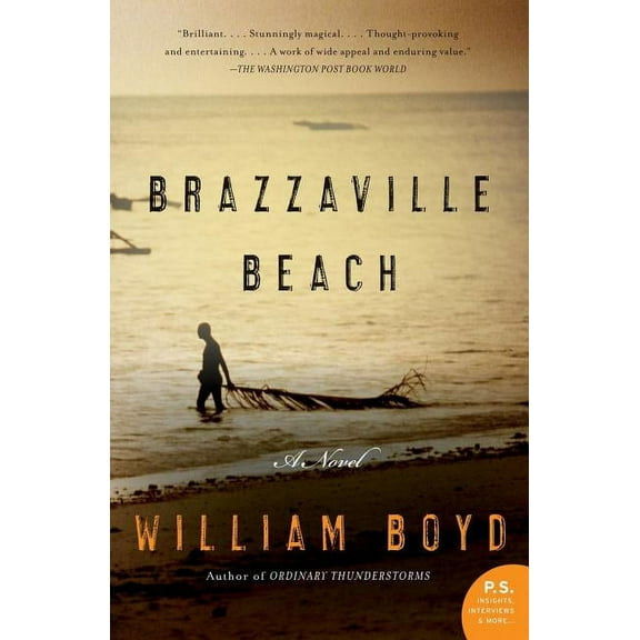 Brazzaville Beach, (Paperback)