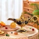 thumbnail image 5 of Lamp Myth Wishing Light Metal con Tapa Extraíble Mesa Coleccionable Centro de Mesa Estatua Lámpara para Adorno Escritorio Cumpleaños Fiesta Fest Azul Gloria Lámpara de estatua, 5 of 8