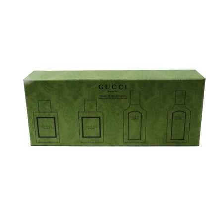 並行輸入品 グッチ GUCCI グッチ オードパルファム ミニセット 5ml×4 ミニチュアセット ギフト コフレ 【ミニ香水】【あすつく】
