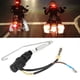 thumbnail image 4 of Conjunto De Interruptor De Parada De Motocicleta Eléctrica, Botón De Parada De Freno Trasero Apto Para YBR125 2007-2014, 4 of 7
