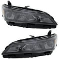 thumbnail image 6 of New Pair Of Headlights Compatible With Toyota Avalon Hybrid XSE Sedan 4Door 2.5L 3.5L 2019 By Part Numbers TO2503271 8111007220 TO2502271 8115007220, 6 of 6