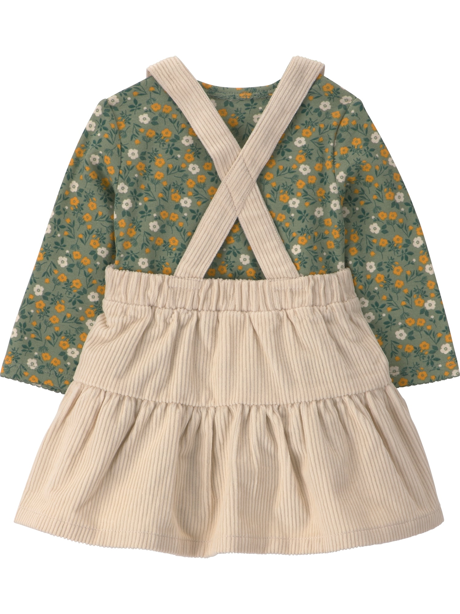 Carter's Child of Mine Baby Girl Dress Set, 3-Piece, Sizes 0/3-24 Months