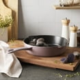 thumbnail image 2 of STAUB Cast Iron 8.5-inch Traditional Deep Skillet - Lilac, 2 of 6