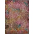 thumbnail image 2 of Addison Rugs Chantille Indoor/Outdoor Transitional Abstract Pink Machine Washable Rectangle Rug, 9' x 12', 2 of 8