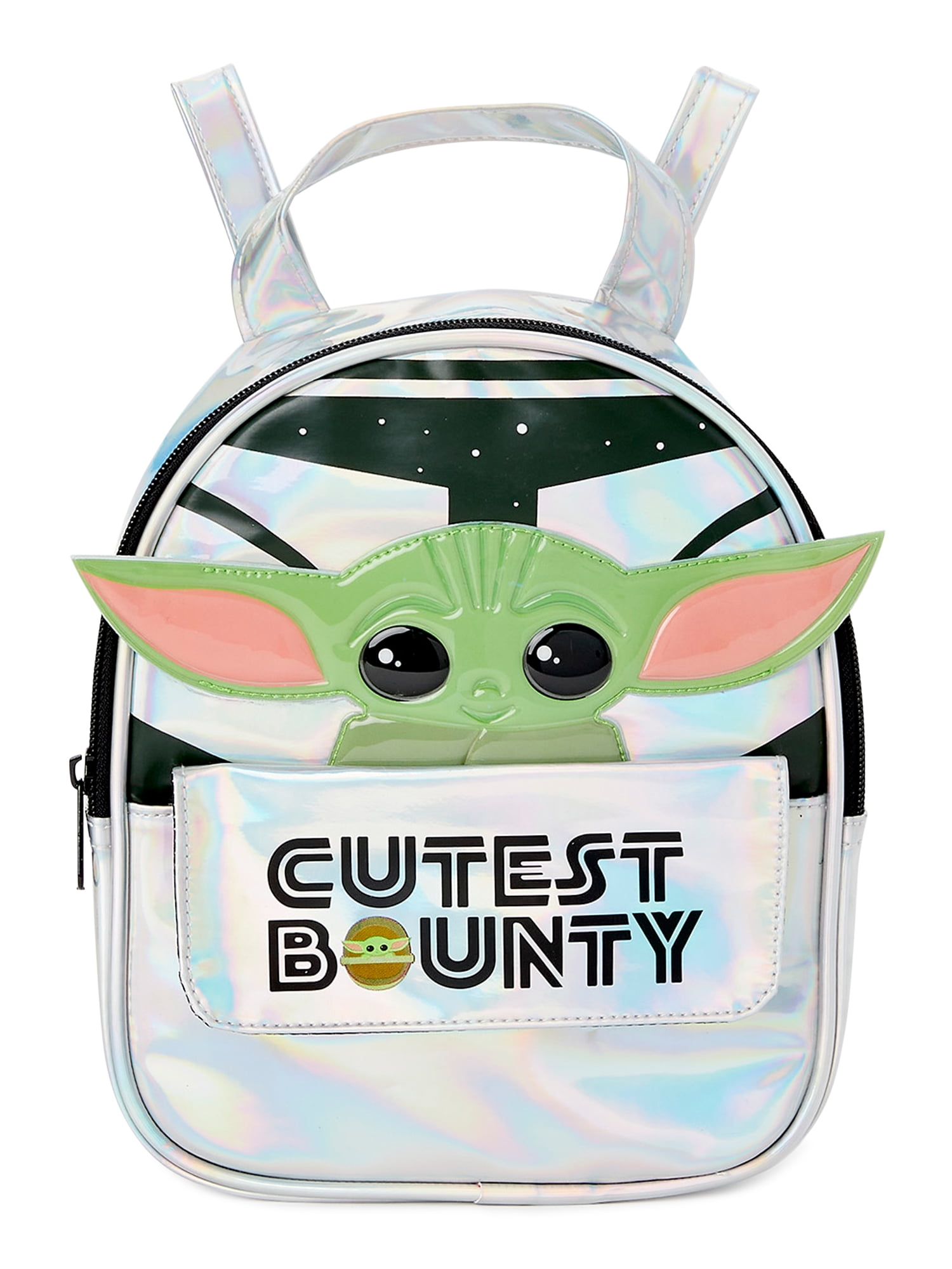 Star Wars Baby Yoda Kids' Mini Backpack