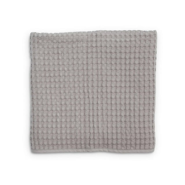 Lulujo - Baby, Infant, Toddler - Boho Collection - Cotton Waffle Blanket - Machine Washable