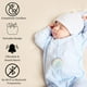 thumbnail image 2 of Baby Smile - Sensor de movimiento para bebé E-202 Control de movimiento del sueño, alertas de seguridad para bebés, 2 of 5