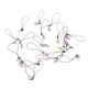 thumbnail image 1 of 20 Unids Cordón Charm Cuelga El Cable Colgante Para El Teléfono Móvil Llaves Violeta claro Sunnimix correa del acollador del teléfono, 1 of 7