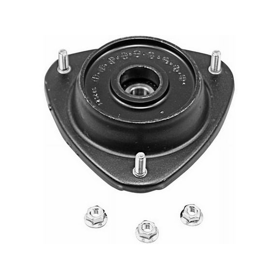 Front Strut Mount - Compatible with 1990 - 2004, 2010 - 2014 Subaru Legacy 1991 1992 1993 1994 1995 1996 1997 1998 1999 2000 2001 2002 2003 2011 2012 2013