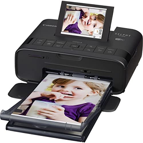 Canon CP1300 Compact Printer with AirPrint and Mopria Device Printing, Black (2234C001) - Walmart.com
