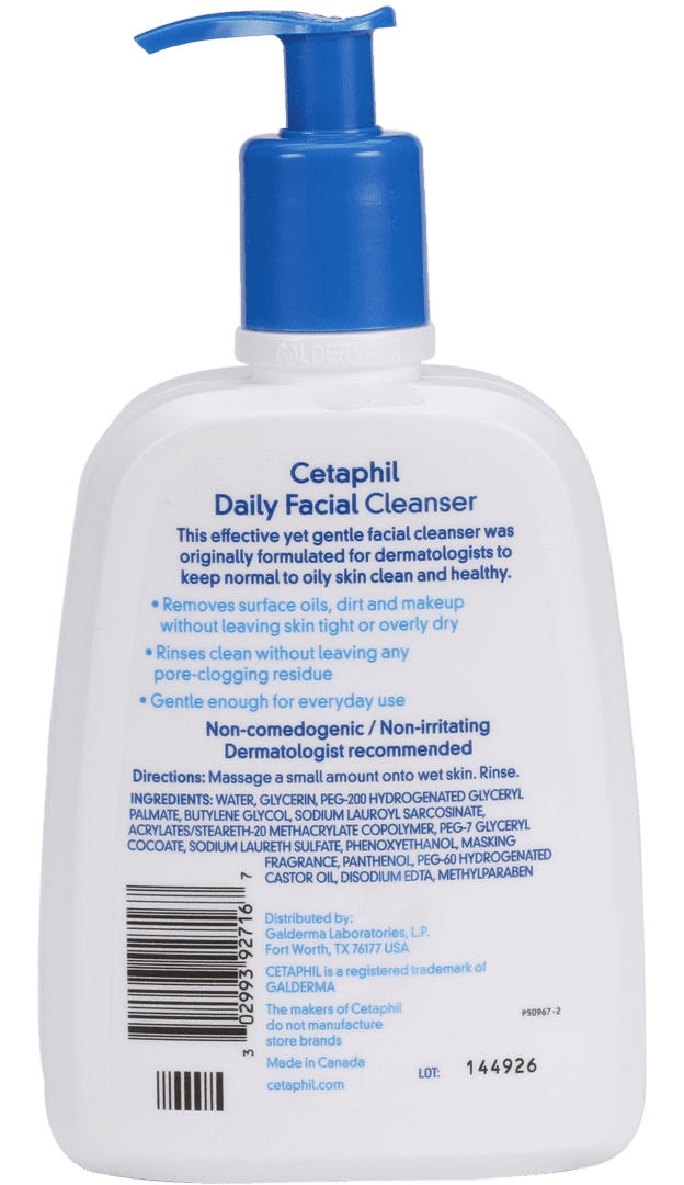 cheapest cetaphil cleanser