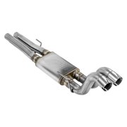 Flowmaster 717776 Direct-fit Muffler 409S - FlowFX - Moderate/Aggressive