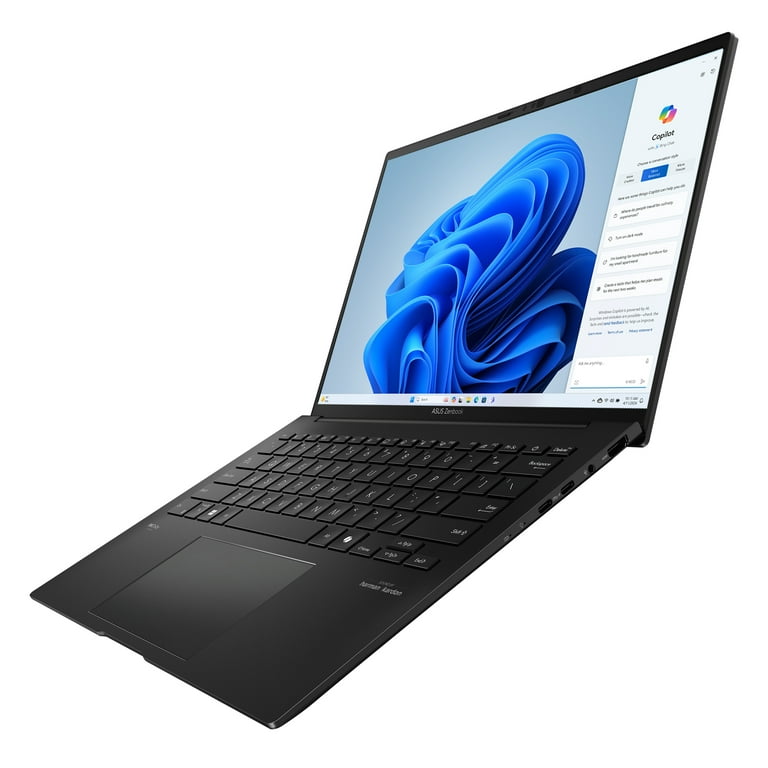 ASUS Zenbook 14 inch OLED WUXGA Touch Windows Laptop AMD ASUS Zenbook 14 inch OLED WUXGA Touch Windows Laptop AMD