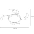 thumbnail image 4 of Ventilador de techo Roma Masterfan Roma 42 Satinado, 4 of 6