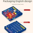 thumbnail image 5 of 72 Transformations English 3D Origami Set for Kids 4-6: 152 Colorful Sheets + English Tutorial Book – Educational Interactive Toy to Boost Creativity, Hand-Eye Coordination & Parent-Child Bonding,, 5 of 5