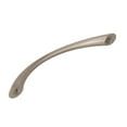 thumbnail image 4 of Amerock Bp29111 Everyday Heritage 5-1/16" Center To Center Arch Cabinet Pull - Nickel, 4 of 7