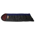 thumbnail image 1 of The North 49 Toasty Rectangular Sleeping Bag with Hood (-3°C), 1 of 2