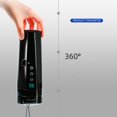 thumbnail image 4 of Car Heating Cup Smart Temperature Control Stainless heating cup kettle travel Steel for Work, 4 of 9
