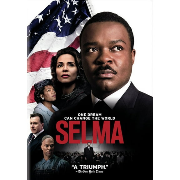 Pre-Owned Selma (Dvd) (Good)