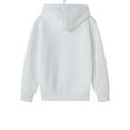 thumbnail image 4 of 3Pcs Boys Girls Casual Soft Brushed Fleece Sweatshirt Hoodies Kids Spring Autumn Hooded Pullover Tops 3-14 Years, 4 of 8