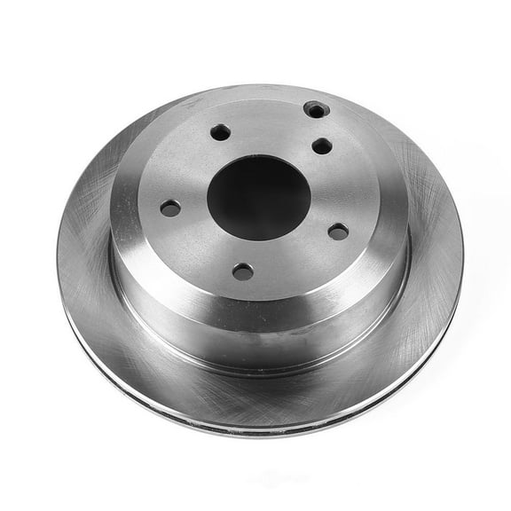 PowerStop AR8285 Power Stop - Rear OE Stock Replacement Brake Rotor Fits select: 2005-2006 PONTIAC GTO