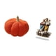 thumbnail image 5 of Almohadas de calabaza de Halloween,Almohadas de calabaza de Halloween Decoración del hogar Suave,Cojines de calabaza para Halloween,peluches,sofá,Letrero de mesa,Decoración de escritorio, 5 of 8