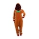 thumbnail image 5 of Disfraz de Navidad jinwen con capucha traje de cosplay XXL para Adultos, 5 of 8