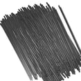 thumbnail image 3 of 500 Pajitas Para Batidos, Tubo Recto Creativo De 4mm Para Té, Utensilios De Cocina Y Bebidas, 3 of 9