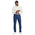 thumbnail image 2 of Camisa IZOD Advantage Performance Plaid Golden Cream para hombre, 2 of 4