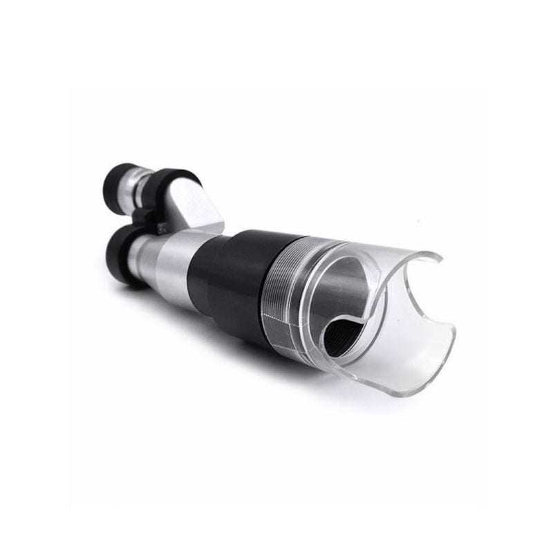 Mini Pocket 8X20 Silver Monocular Telescope Mini Monocular Telescope