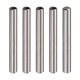thumbnail image 1 of M4 Interna Rosca Espiga Pasador 5uds 6x55mm Chaflanado Plano Carbono Acero Cilíndrico Pasador Cama Estantería Metal Dispositivos Industriales Pasadores, 1 of 5