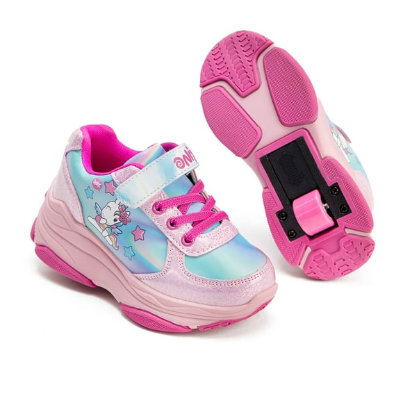Tenis Patín Para Niña Onix Magia Star Color Rosa Onix ONIX29C