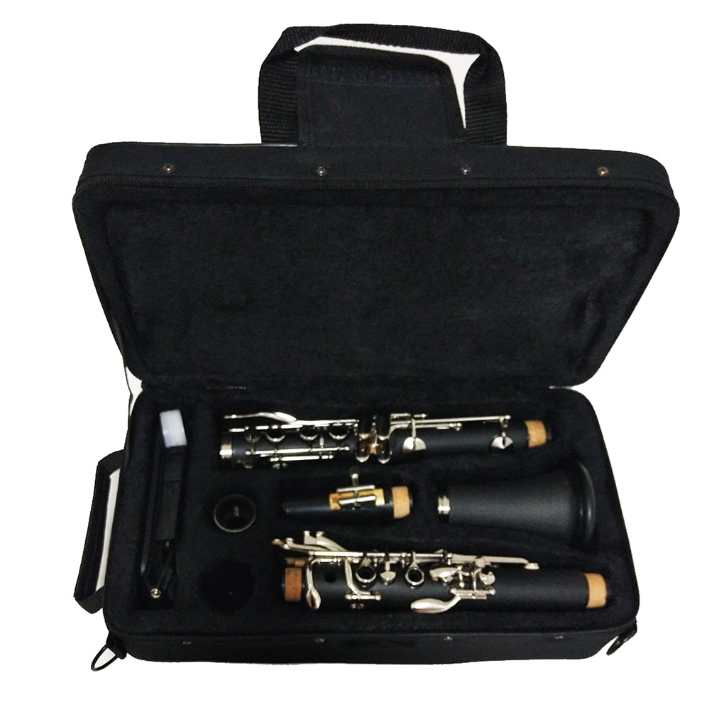 17 Keys Bakelite Student Adult Beginner Professional Woodwind