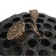 thumbnail image 2 of Incense Burner Antique Exquisite Sturdy Metal Incense Burner Holder for Gifts Decoration, 2 of 3