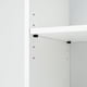 thumbnail image 5 of Librero Torre Acre Blanco Loomber, 5 of 6
