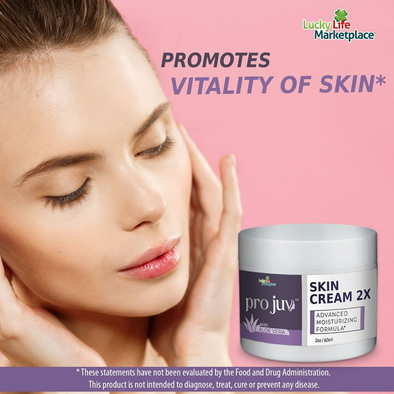 Pro Juv - Skin Cream 2x Advanced Moisturizing Formula - Help