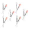 thumbnail image 5 of Niceauty Lipstick Applicator Silicone Brush for Lip Gloss Application for Women 24-Pcs, 5 of 6