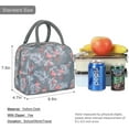 thumbnail image 5 of Lunch Bags Tote Bag Lunch Bag For Lunch Box Insulated Lunch Container, 5 of 5