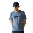 thumbnail image 4 of Regatta T-Shirt Extensible Fingal Sunset pour Hommes, 4 of 5