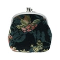 thumbnail image 3 of CTM Ensemble de Lunettes à Motif Floral et Porte-Monnaie (Femmes), 3 of 4