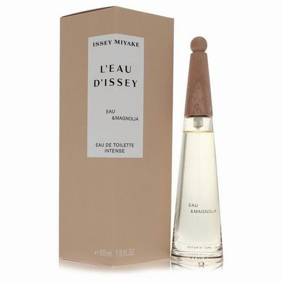 Issey Miyake 566498 50 ml Leau Dissey Eau & Magnolia Eau De Toilette Spray for Women
