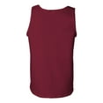 thumbnail image 3 of Gildan Men's 100 Percent Cotton U Neck Tank Top - 2200, 3 of 3
