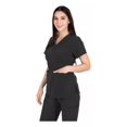 thumbnail image 2 of Uniforme Quirugico Dama Spandex Antifluidos Varios Colores, 2 of 8