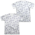 thumbnail image 1 of Powerpuff Girls - Mojo Jojo Pattern (Front/Back Print) - Short Sleeve Shirt - Medium, 1 of 2