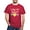 Cardinal, variant on - I Love My Daddy Dark T Shirt - Men's Classic Graphic Cotton T-Shirt