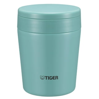 Tiger Magic bottle Keep warm lunch box stainless lunch jar Bowl